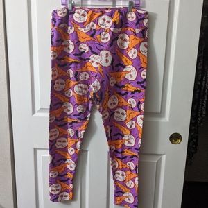 LuLaRoe TC2 leggings
